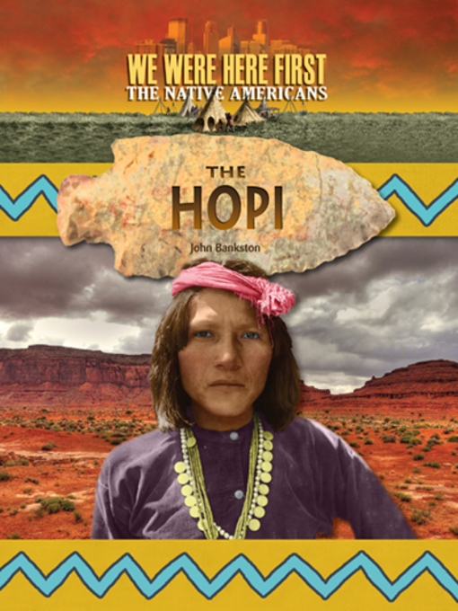Cover image for Hopi